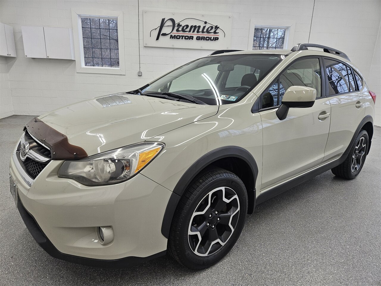 2013 Subaru XV Crosstrek Premium
