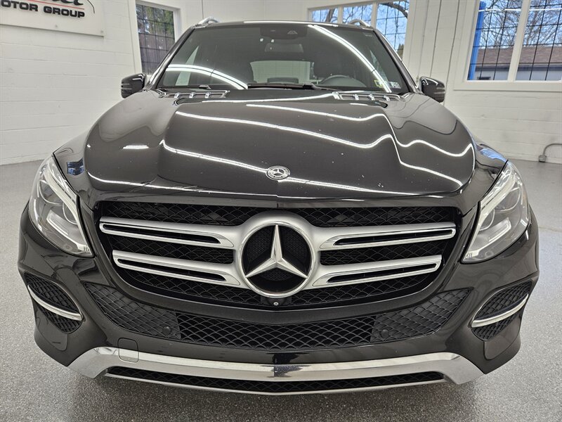 2017 Mercedes-Benz GLE 350 4MATIC  