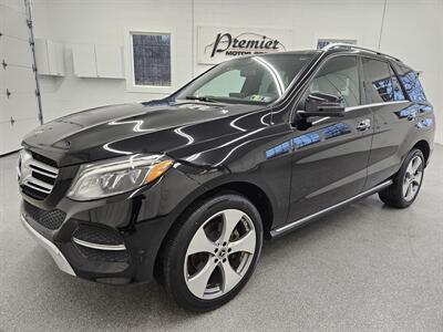 2017 Mercedes-Benz GLE 350 4MATIC   - Photo 1 - Spring City, PA 19475