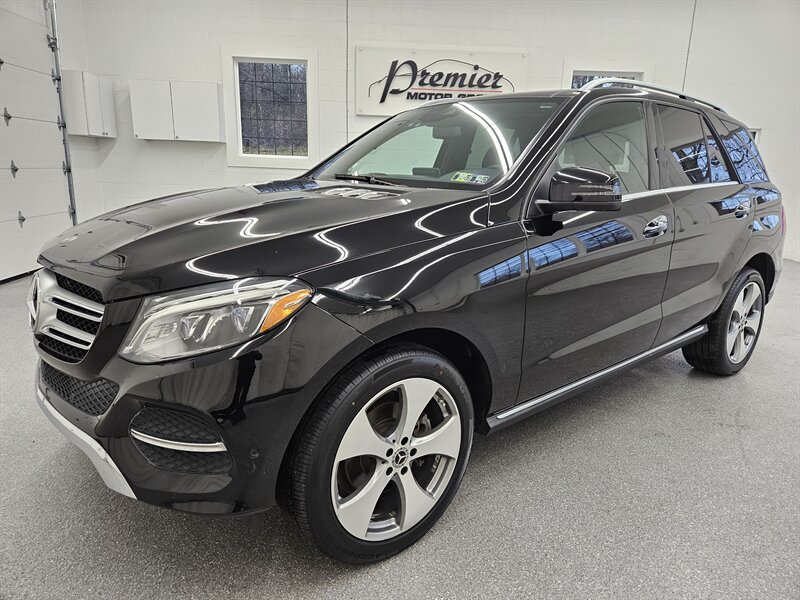 2017 Mercedes-Benz GLE 350 4MATIC  