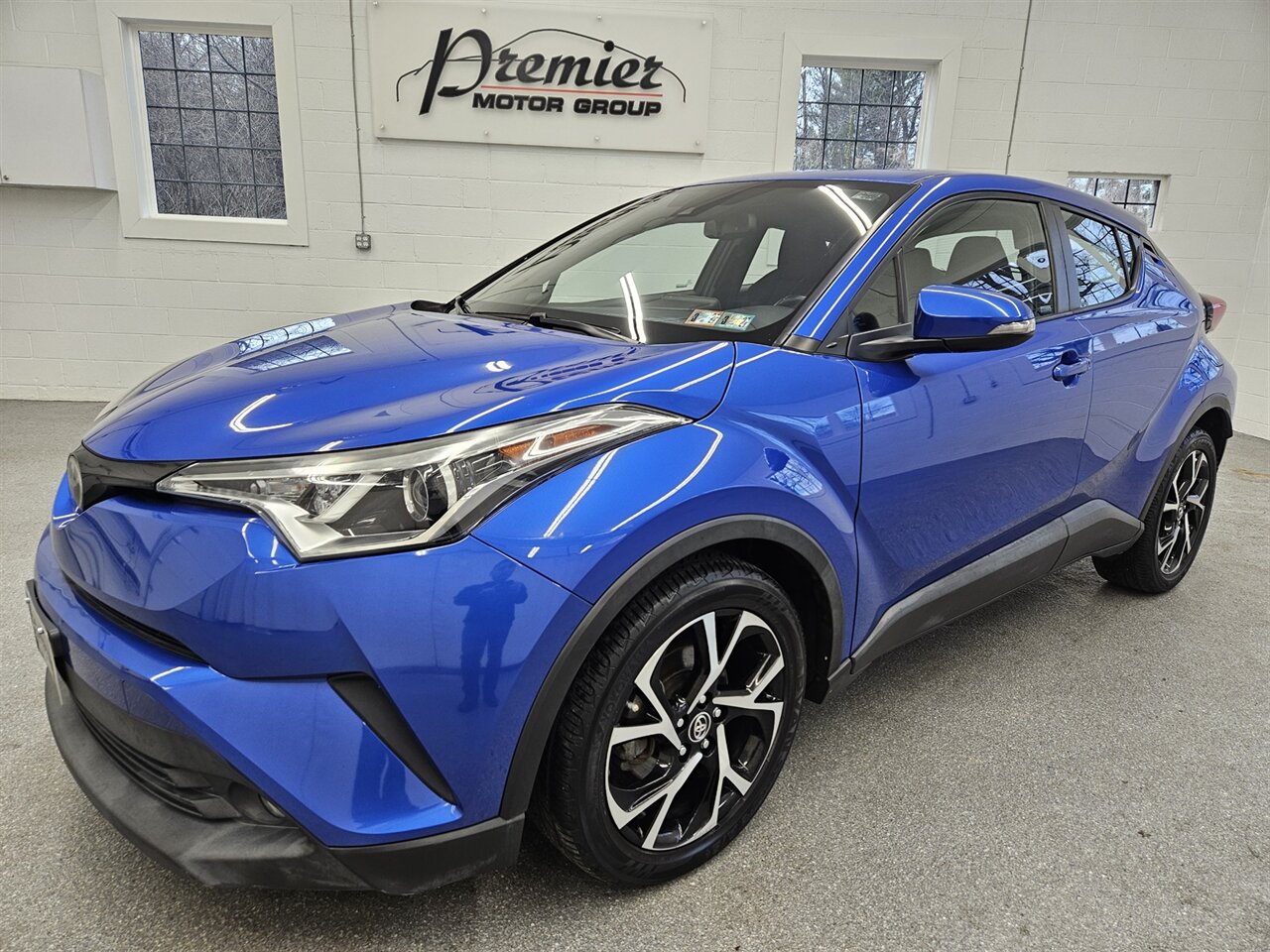2018 Toyota C-HR XLE Premium   - Photo 1 - Spring City, PA 19475