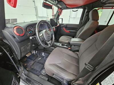 2015 Jeep Wrangler Sport   - Photo 9 - Spring City, PA 19475