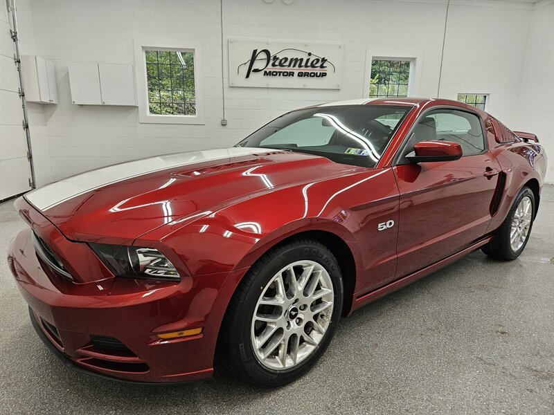 2014 Ford Mustang GT Premium - Photo 1 - Spring City, PA 19475