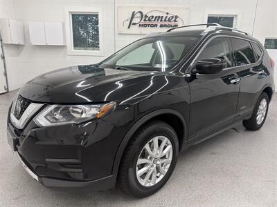 2018 Nissan Rogue SV - Photo 1 - Spring City, PA 19475
