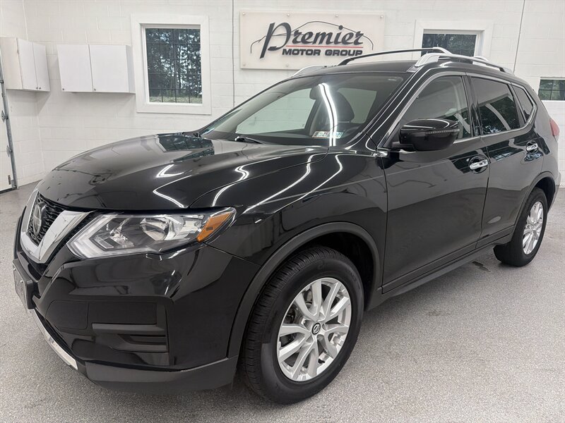 2018 Nissan Rogue SV   - Photo 1 - Spring City, PA 19475