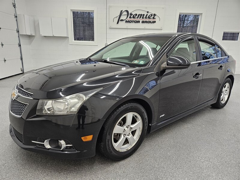 2012 Chevrolet Cruze 1LT