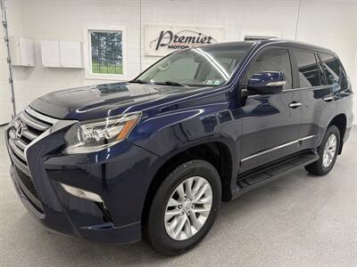 2017 Lexus GX SUV