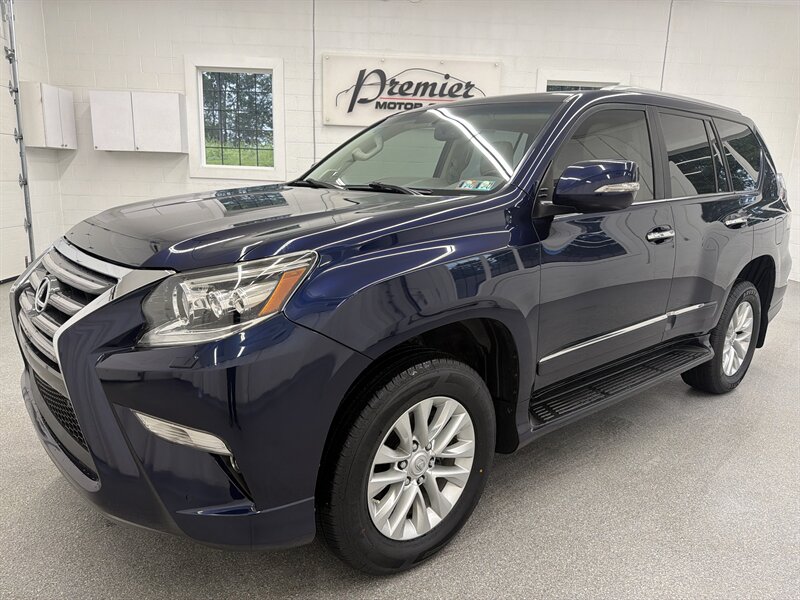 2017 Lexus GX Base