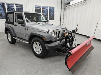2016 Jeep Wrangler Sport - Photo 3 - Spring City, PA 19475