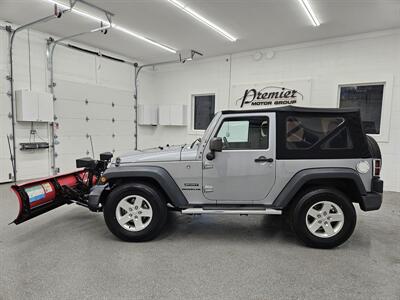 2016 Jeep Wrangler Sport - Photo 8 - Spring City, PA 19475