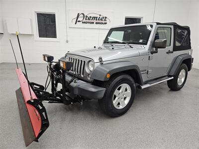 2016 Jeep Wrangler Sport - Photo 1 - Spring City, PA 19475