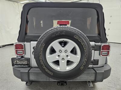 2016 Jeep Wrangler Sport - Photo 6 - Spring City, PA 19475