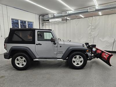 2016 Jeep Wrangler Sport - Photo 4 - Spring City, PA 19475