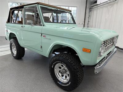 1975 Ford Bronco - Photo 3 - Spring City, PA 19475