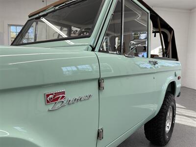 1975 Ford Bronco - Photo 16 - Spring City, PA 19475