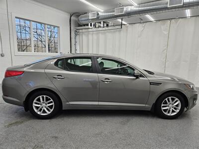 2012 Kia Optima LX   - Photo 4 - Spring City, PA 19475