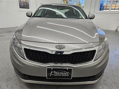 2012 Kia Optima LX   - Photo 2 - Spring City, PA 19475