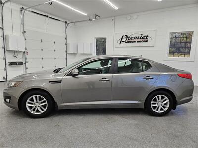 2012 Kia Optima LX   - Photo 8 - Spring City, PA 19475