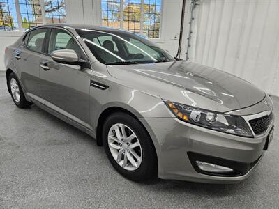 2012 Kia Optima LX   - Photo 3 - Spring City, PA 19475