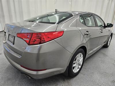 2012 Kia Optima LX   - Photo 5 - Spring City, PA 19475