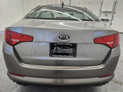 2012 Kia Optima LX   - Photo 6 - Spring City, PA 19475