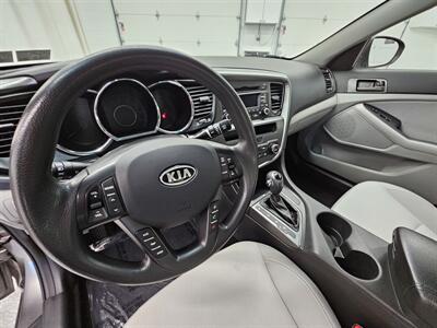 2012 Kia Optima LX   - Photo 11 - Spring City, PA 19475