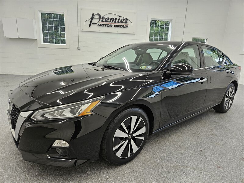2019 Nissan Altima 2.5 SL - Photo 1 - Spring City, PA 19475