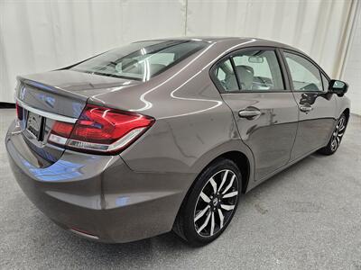 2014 Honda Civic EX-L   - Photo 5 - Spring City, PA 19475