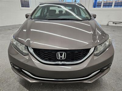 2014 Honda Civic EX-L  