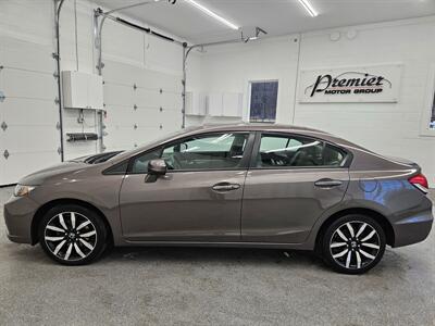 2014 Honda Civic EX-L   - Photo 8 - Spring City, PA 19475