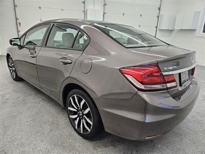 2014 Honda Civic EX-L   - Photo 7 - Spring City, PA 19475