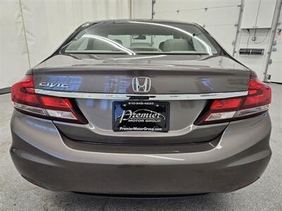 2014 Honda Civic EX-L   - Photo 6 - Spring City, PA 19475