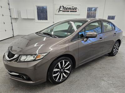 2014 Honda Civic EX-L  