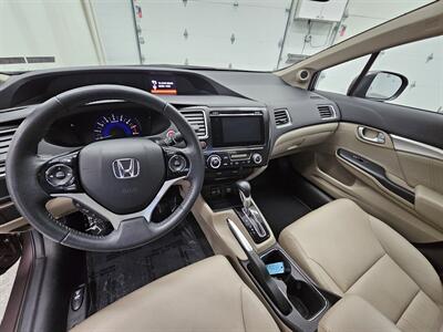 2014 Honda Civic EX-L   - Photo 10 - Spring City, PA 19475