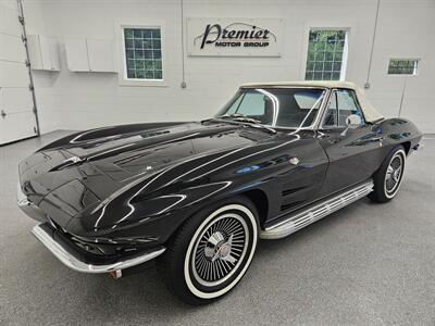 1964 Chevrolet Corvette L76   - Photo 2 - Spring City, PA 19475