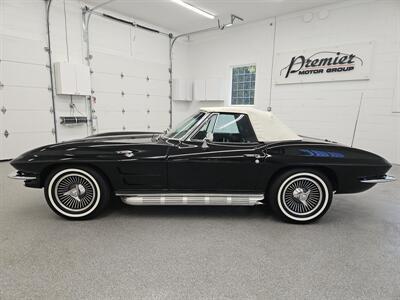 1964 Chevrolet Corvette L76   - Photo 9 - Spring City, PA 19475