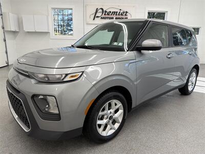 2022 Kia Soul LX Wagon