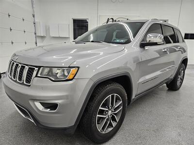 2017 Jeep Grand Cherokee Limited SUV