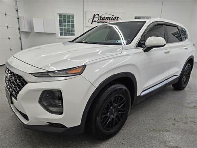 2019 Hyundai SANTA FE SE 2.4L  