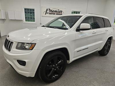 2015 Jeep Grand Cherokee Altitude SUV