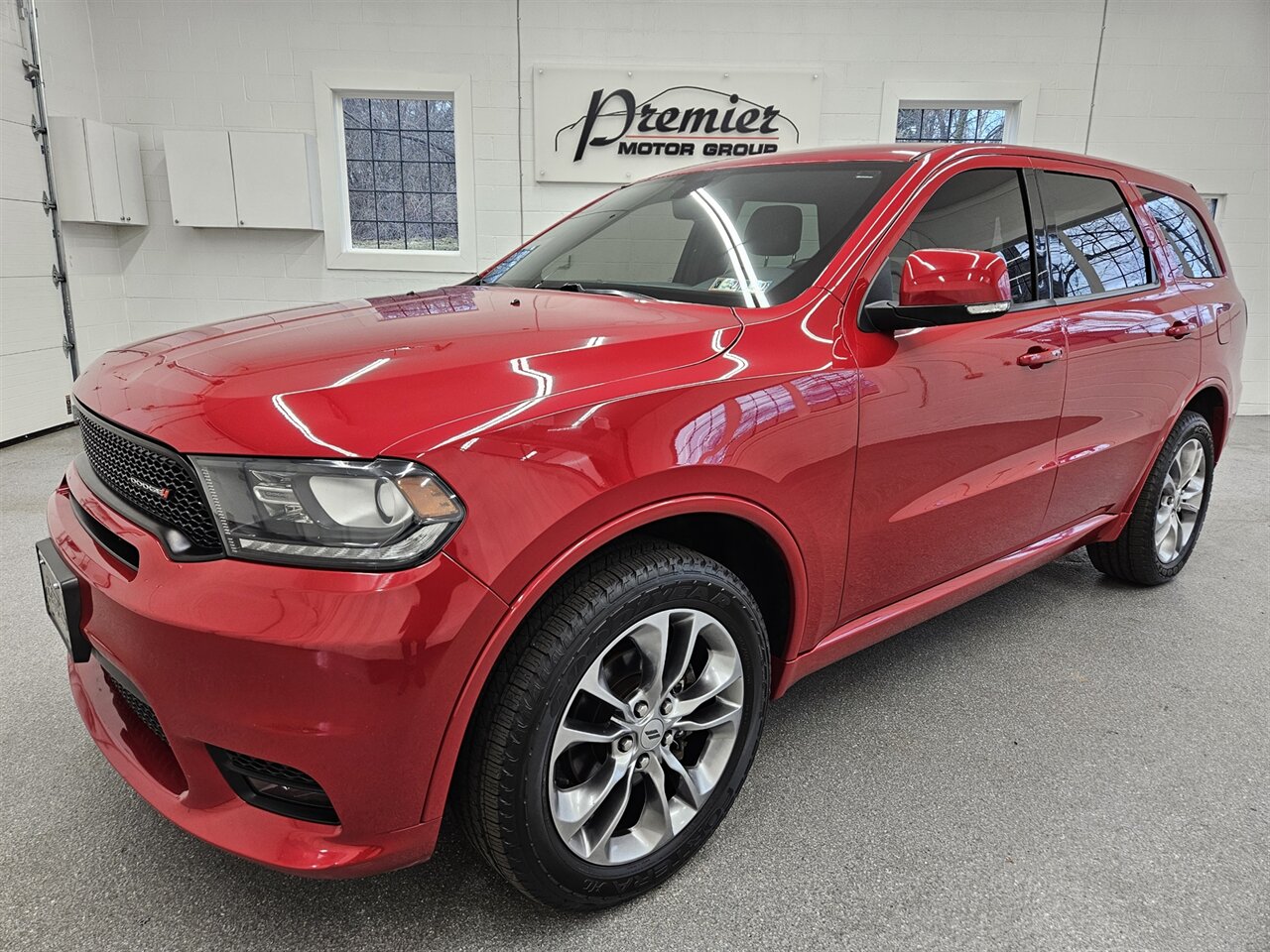 2019 Dodge Durango GT Plus   - Photo 1 - Spring City, PA 19475