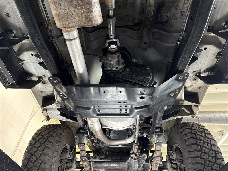 1986 Jeep CJ-7 2dr 40