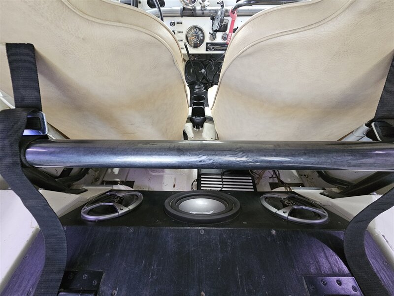 1986 Jeep CJ-7 2dr 38