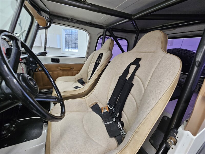1986 Jeep CJ-7 2dr 30