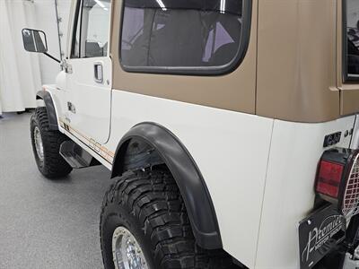 1986 Jeep CJ-7 2dr   - Photo 14 - Spring City, PA 19475