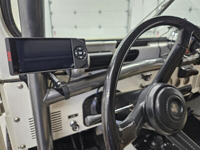 1986 Jeep CJ-7 2dr   - Photo 22 - Spring City, PA 19475