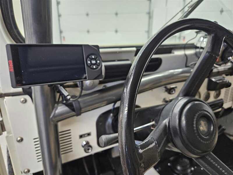 1986 Jeep CJ-7 2dr 22