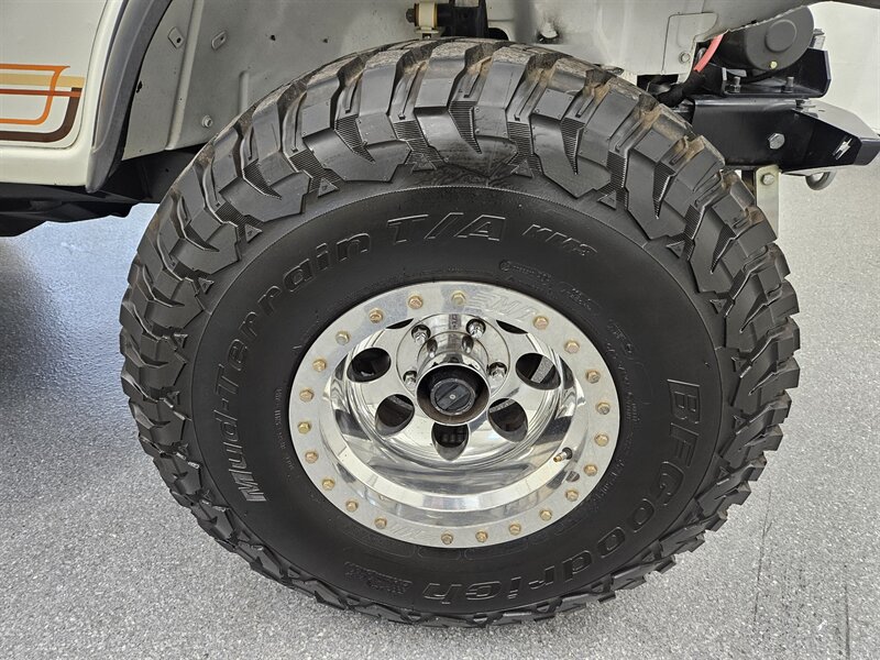 1986 Jeep CJ-7 2dr 17