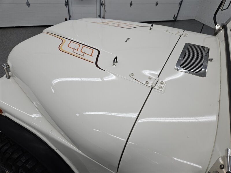 1986 Jeep CJ-7 2dr 10