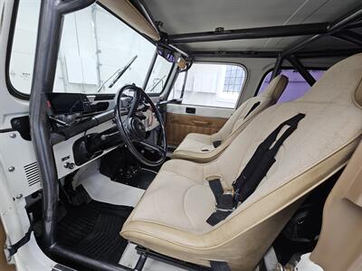 1986 Jeep CJ-7 2dr   - Photo 20 - Spring City, PA 19475